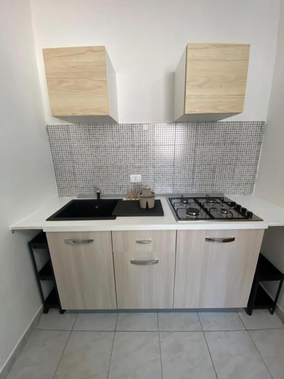 ペスキチTosk Houseアパートメント エクステリア 写真
