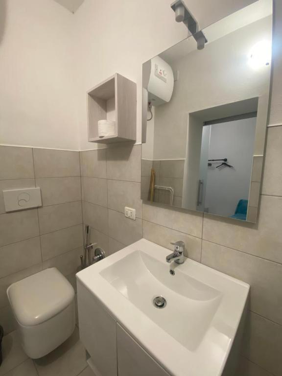 ペスキチTosk Houseアパートメント エクステリア 写真